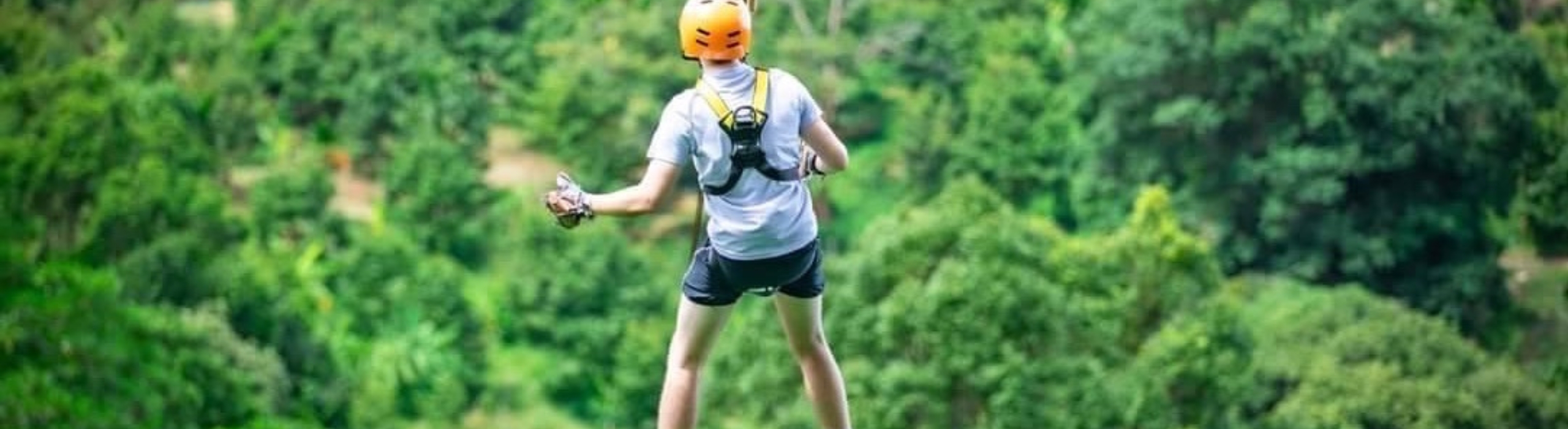 Koh Samui Zipline