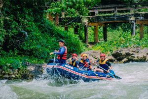 Khao Lak: Rafting Adventure Tour