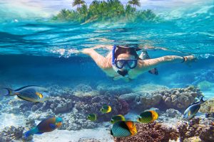 Koh Samui Snorkeling and Kayaking Tour