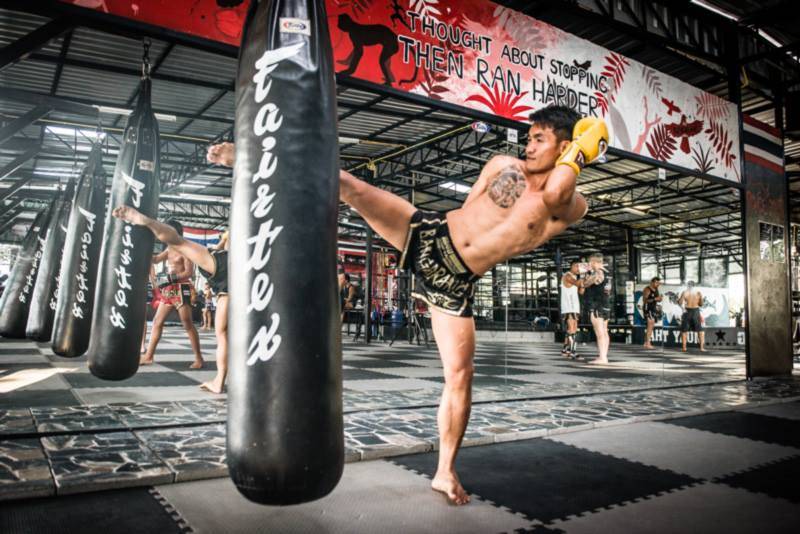 Chiang Mai Muay Thai Boxing