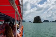 From Khao Lak James Bond Island Day Tour with Big Boat + Canoeing x2 & Swimming - Image 9