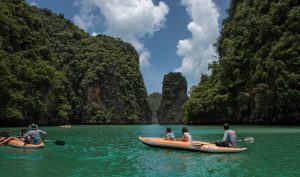 James Bond Island Day Tour with Big Boat