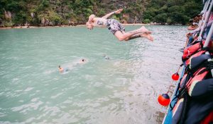 James Bond Island Day Tour with Big Boat