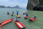 James Bond Island Day Tour with Big Boat + Canoeing & Swimming - Image 7