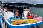 James Bond Island Day Tour with Big Boat + Canoeing & Swimming - Image 8