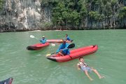 James Bond Island Day Tour with Big Boat + Canoeing & Swimming - Image 15