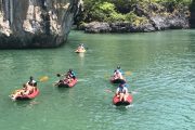 James Bond Island Day Tour with Big Boat + Canoeing & Swimming - Image 3