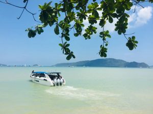 Phuket Raya Half Day Tour with Scuba Diving & Snorkeling