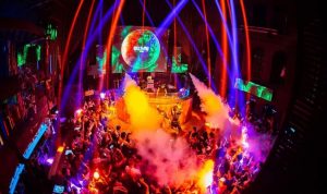 Bangkok pub crawl