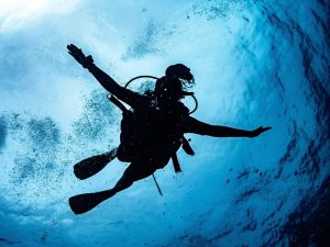 Scuba Diving at Koh Samui