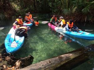 Krabi Hiddel Lagoon Kayaking Tour